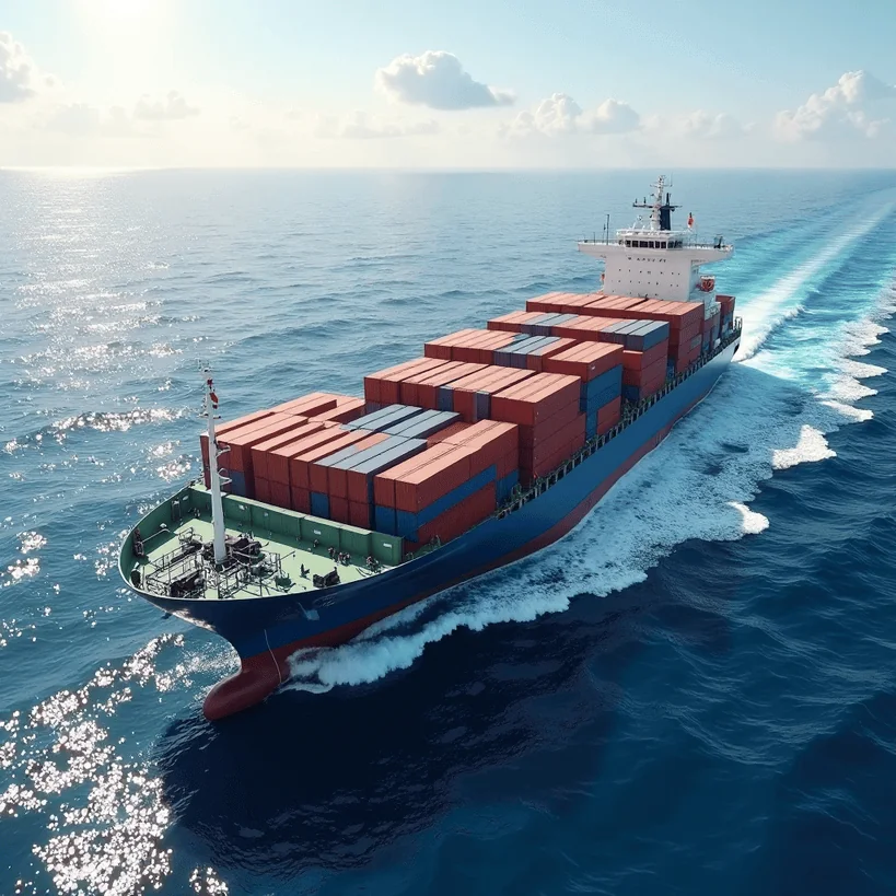 Ocean Transportation