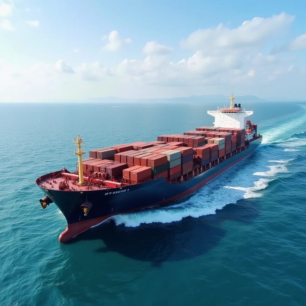 OCEAN TRANSPORTATION