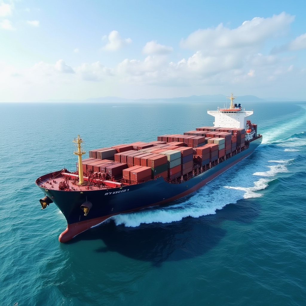 OCEAN TRANSPORTATION